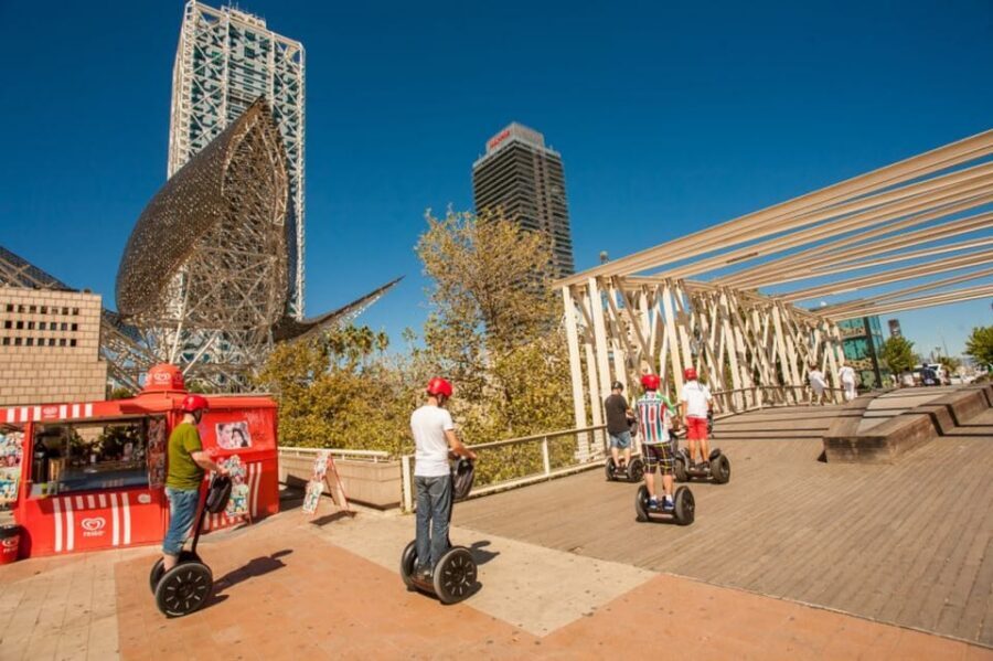 Barcelona: City Highlights Segway Tour - Quick Hits: What Makes This Segway Tour Work