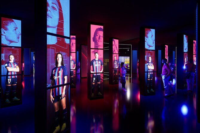 Barcelona City Hop On Hop Off and FC Barcelona Immersive Tour - Hop-on Hop-off bus plus FC Barcelona museum: how this combo fits real life