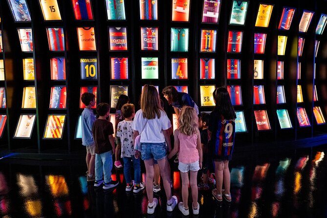 Barcelona City Hop On Hop Off and FC Barcelona Immersive Tour - Should you book this Barcelona City Hop On Hop Off plus FC Barcelona Immersive Tour?