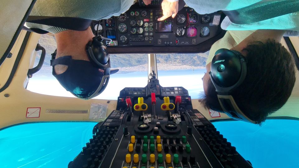Barcelona City Panoramic Tour - A helicopter view of Barcelona that actually feels time-efficient