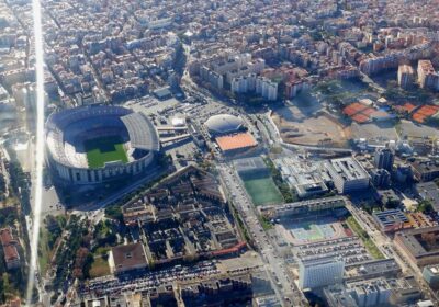 Barcelona City Panoramic Tour - Sabadell Airport start: the 20-minute gap you should plan for
