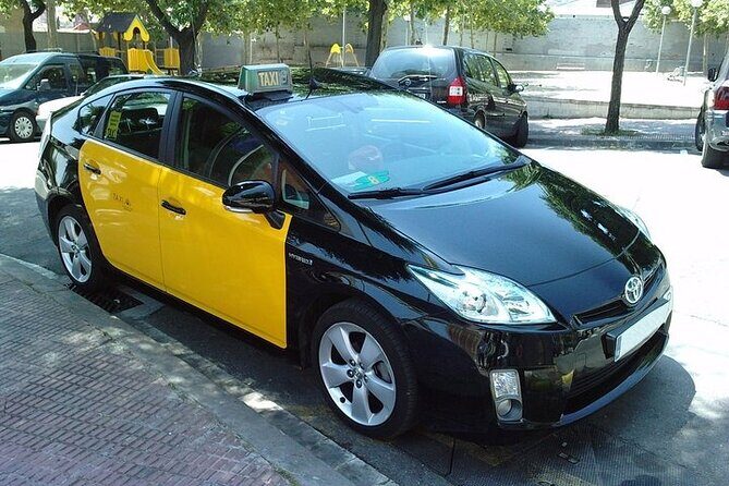 Barcelona city to/from Airport, cruise Port private Transfer - Vehicle Reality Check: Cars, Vans, and Rear-Facing Seats