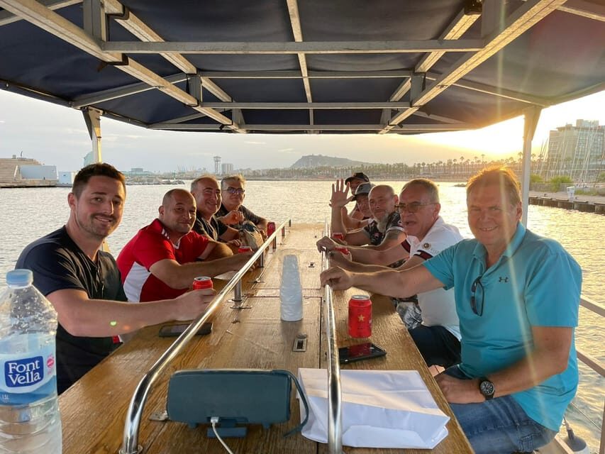 Barcelona: City Views Catamaran Cruise with Music - Key Points You’ll Care About
