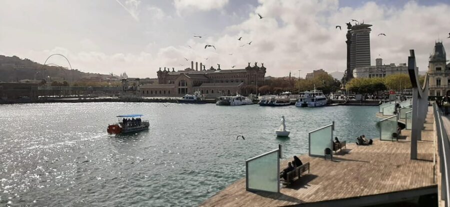 Barcelona: City Views Catamaran Cruise with Music - How This Cruise Works (And What It Does Best)