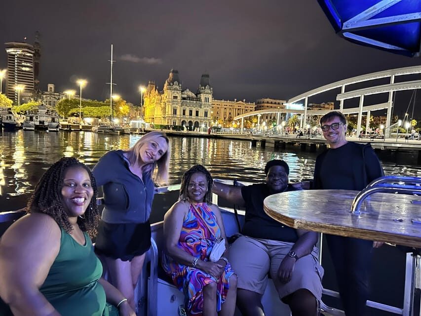 Barcelona: City Views Catamaran Cruise with Music - Photos From the Water: A Practical Benefit