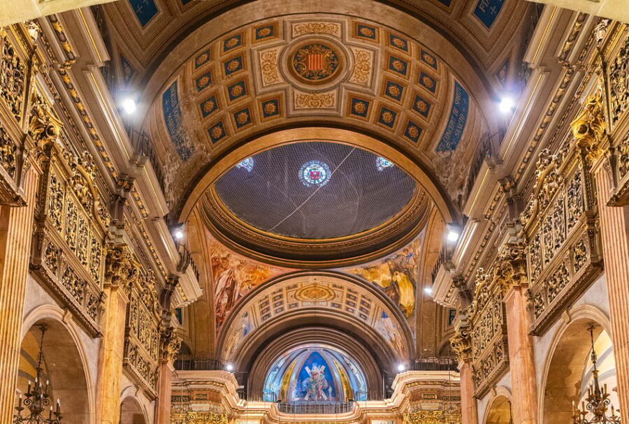Barcelona: Classical Music Concert of Vivaldi, Mozart & More - Before the concert: how to plan your walk from La Rambla