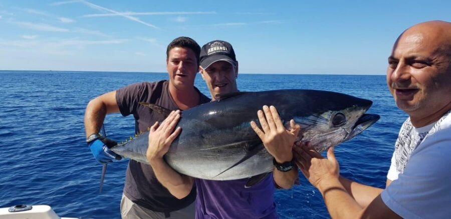 Barcelona: Coastal Fishing Trip - Key things that make this trip work