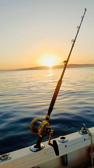 Barcelona: Coastal Fishing Trip - How the fishing plan changes by season