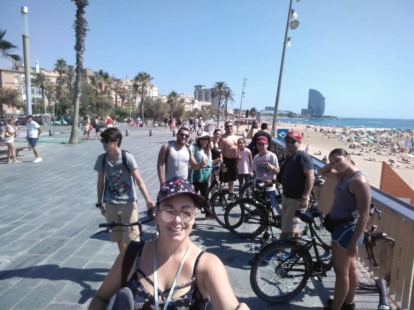 Barcelona: Coastline E-Bike and Wine Tasting Tour - Guides and the small-group feel: why it matters more than you think