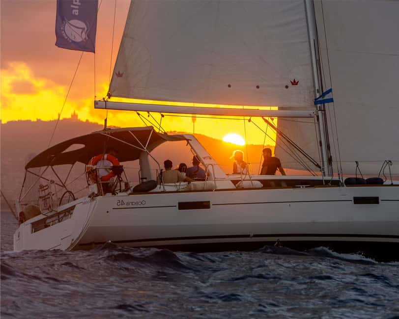 Barcelona: Coastline Sailing with Swim Toys w/ Food & Drinks - Final call: should you book this Barcelona coastline sailing tour?