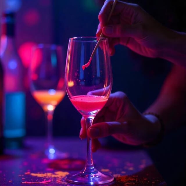Barcelona: Cocktail Class Workshop - Make Shake Cook & Paint - Should You Book This UV Cocktail Workshop?