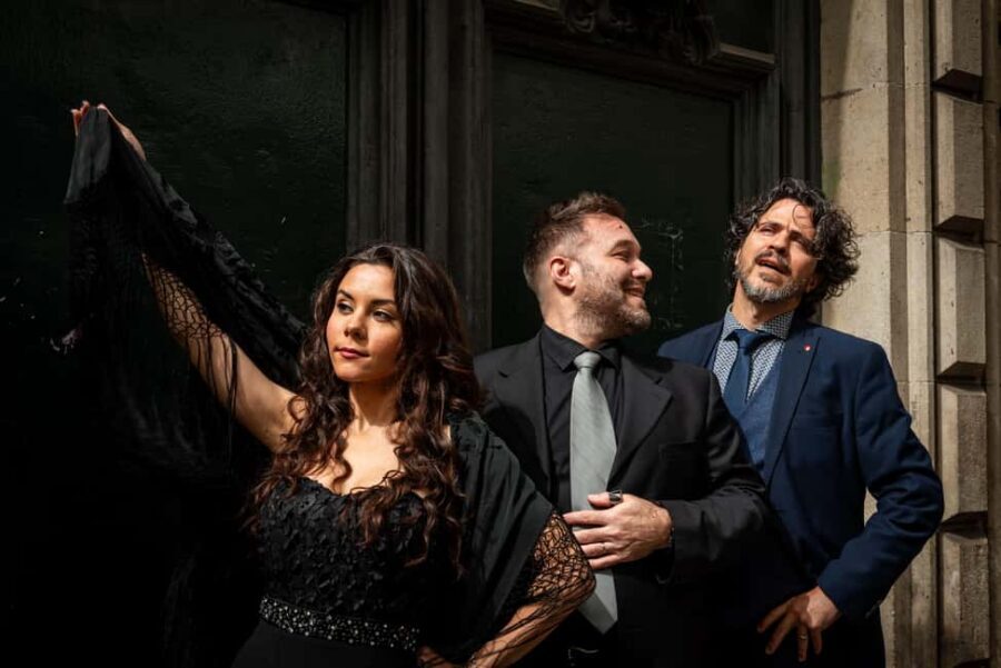 Barcelona: Concert GRAND ZARZUELA GALA - A Zarzuela Gala at the House-Museum Núria Pla