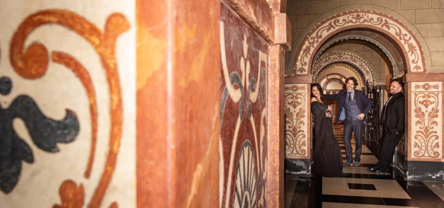 Barcelona: Concert GRAND ZARZUELA GALA - Guinardó location near Sant Pau (and why that matters)