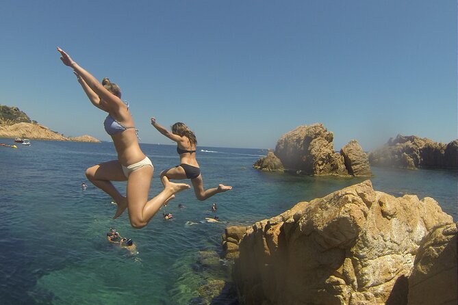 Barcelona Costa Brava Kayak, Snorkel & Cliff Jump Day Tour - Key highlights worth your attention