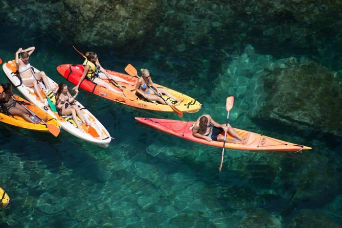 Barcelona Costa Brava Kayak, Snorkel & Cliff Jump Day Tour - Who should book (and who should skip) this open-water day
