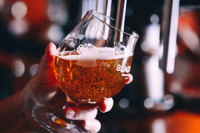 Barcelona Craft Beer Tour with a Brewery Tour and 3 Local Bars - The three-bar route: learning by comparison, not just consumption