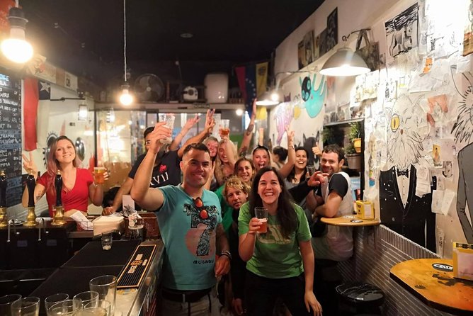 Barcelona Craft Beer Tour with a Brewery Tour and 3 Local Bars - Price and value: what $58.87 buys you in Barcelona