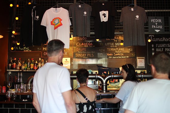 Barcelona Craft Beer Tour with a Brewery Tour and 3 Local Bars - What to do before you go: practical tips that make a difference