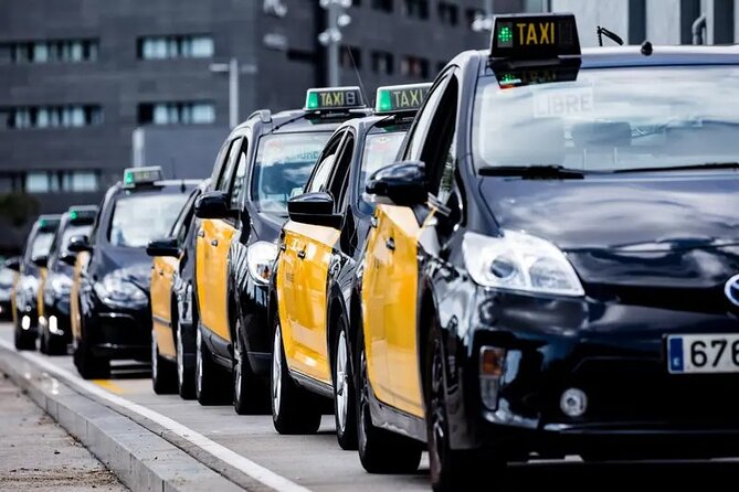 Barcelona Cruise Port to Airport Private Transfers - Why This Port-to-Airport Transfer Works in Barcelona