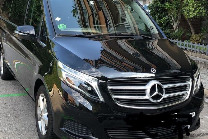 Barcelona Cruise port to barcelona city or airport - The Ride Itself: Comfort, Luggage, and Timing Control