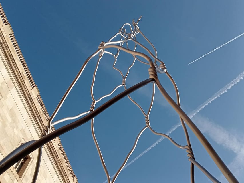Barcelona: Curious Legends and Traditions of Old Town Tour - MUHBA Via Sepulcral Romana: Where Roman Life Shows Up Quietly