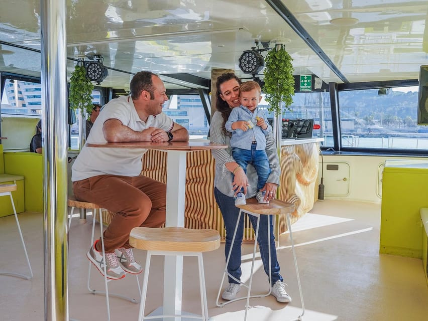 Barcelona: Daytime or Sunset Catamaran Cruise with Music - Sea clean-up and coral planting: how your ticket adds meaning