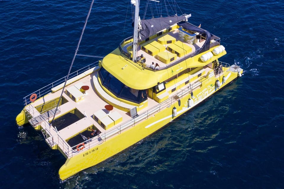 Barcelona: Daytime or Sunset Catamaran Cruise with Music - Why This Catamaran Beats a Standard Barcelona Day Plan
