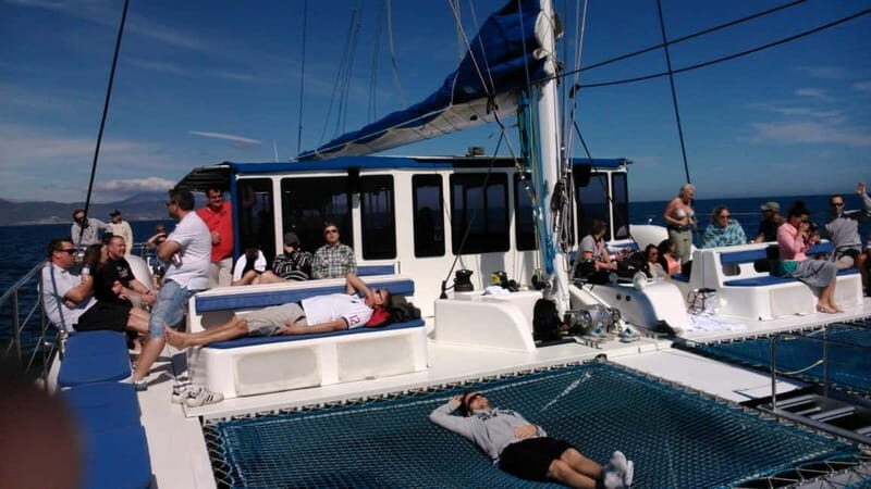 Barcelona: Daytime or Sunset Cruise with Drinks - Old City Barcelona: seeing the city’s edges from the water