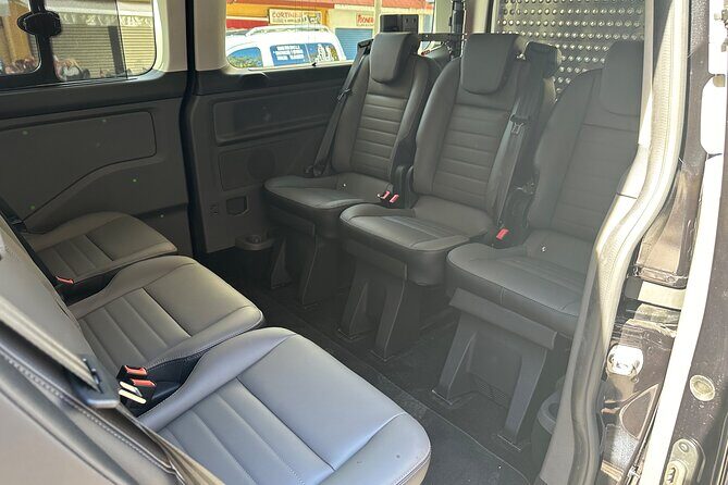 Barcelona Departure Private Transfer From City To Cruise Port - Price and value: $32.44 per person, and when it actually pays off