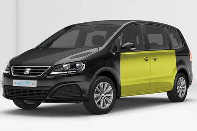Barcelona Departure Private Transfers from Barcelona City to Barcelona Airport - A Stress-Free Exit From Barcelona to El Prat