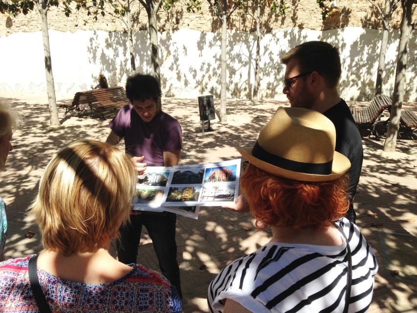 Barcelona: Discover Gaudi Architectural Guided Tour - Key highlights to expect
