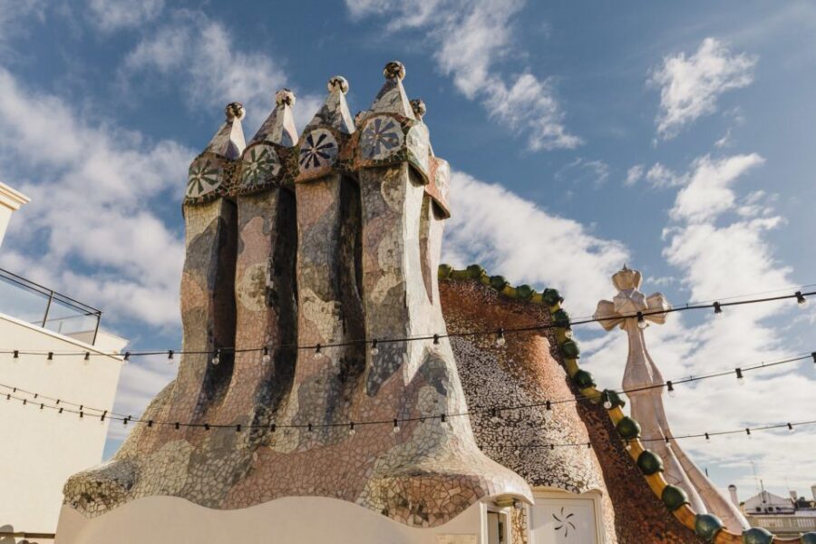 Barcelona: Discover Gaudí, Sagrada Familia, and Park Güell - Key things to know before you go