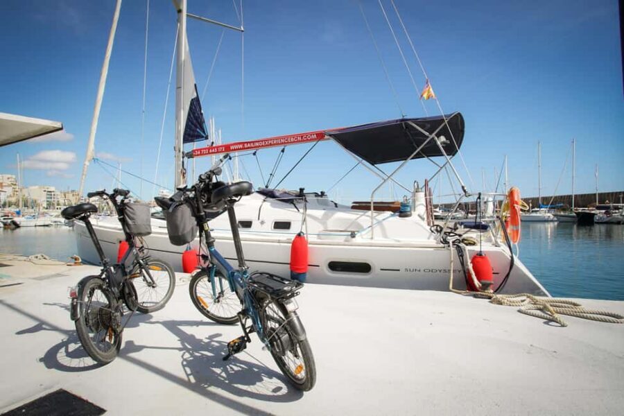Barcelona: E-Bike, Cable Car, and Sailing Tour - Why This Barcelona Land-Air-Sea Route Works