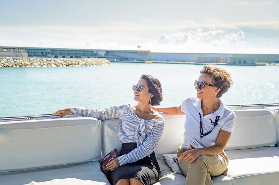 Barcelona: E-Bike Tour with Montjuic Cable Car & Boat Ride - Why this Barcelona combo feels different: land, sea, and air