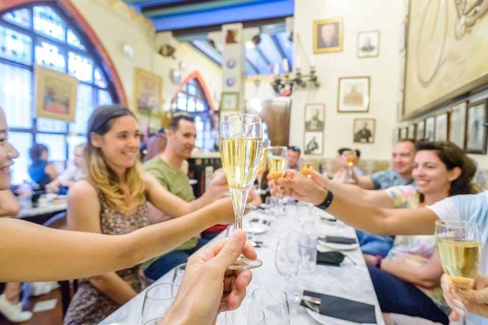 Barcelona eBike Tour with Wine and Tapas Experience - Key Things to Know Before You Go