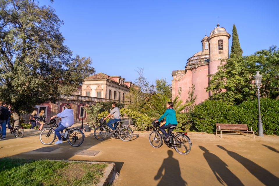 Barcelona eBike Tour with Wine and Tapas Experience - Price and Value: Why $81 Can Make Sense