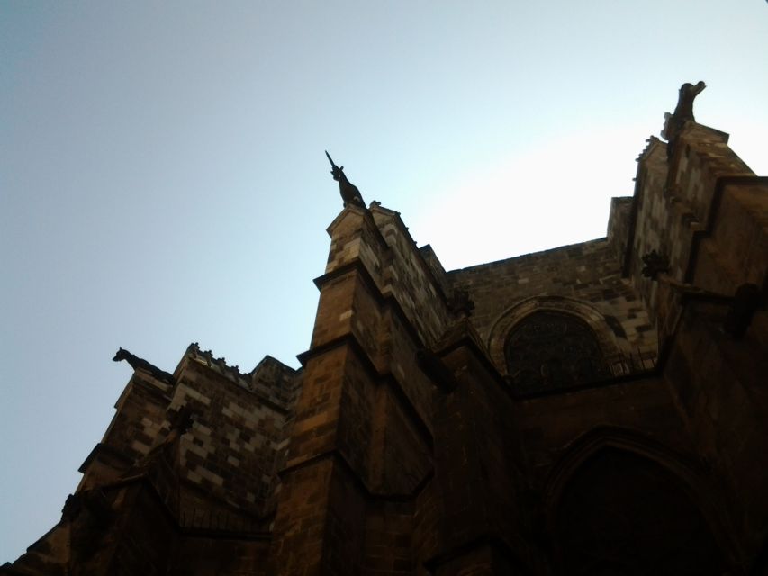 Barcelona: El Born Ghost Walking Tour. - Key things to know before you go