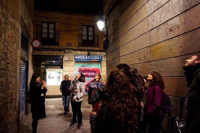 Barcelona: El Born Ghost Walking Tour. - Camí del Born and Passeig del Born: from movement to inquisition