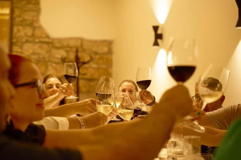 Barcelona: El Born Gourmet Food & Wine Small Group Tour - Dinner finish with wine and cava: when the night turns into a meal