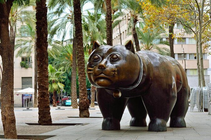 Barcelona El Raval Dark History Walking Tour - Quick hits before you go