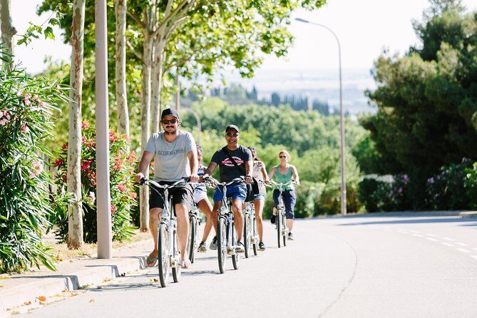 Barcelona Electric Bike Tour: Scenic Montjuic Panoramic Views - Traffic Reality: What “Bike-Friendly” Still Requires From You