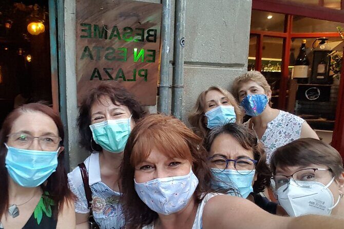 Barcelona escape game, time travel - A street-based escape game with a Barcelona time-travel twist