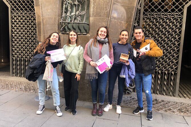 Barcelona escape game, time travel - Outdoor escape games: the main upsides and the main cautions