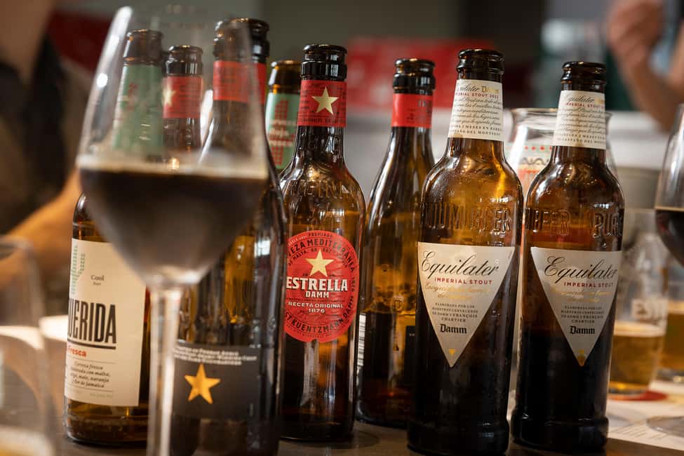Barcelona: Estrella Damm Brewery Guided Tour with Tasting - Price and value: is $17 worth it?