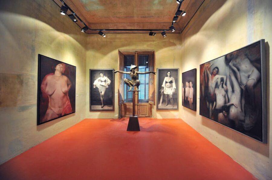 Barcelona: European Museum of Modern Art Entry Ticket - Key things to know before you go