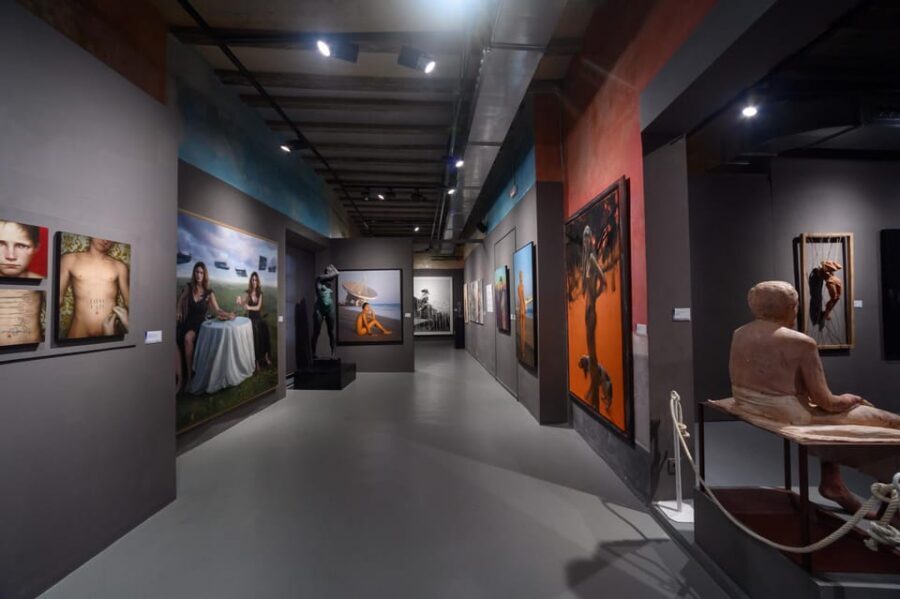 Barcelona: European Museum of Modern Art Entry Ticket - MEAM in central Barcelona: why this stop is worth your time