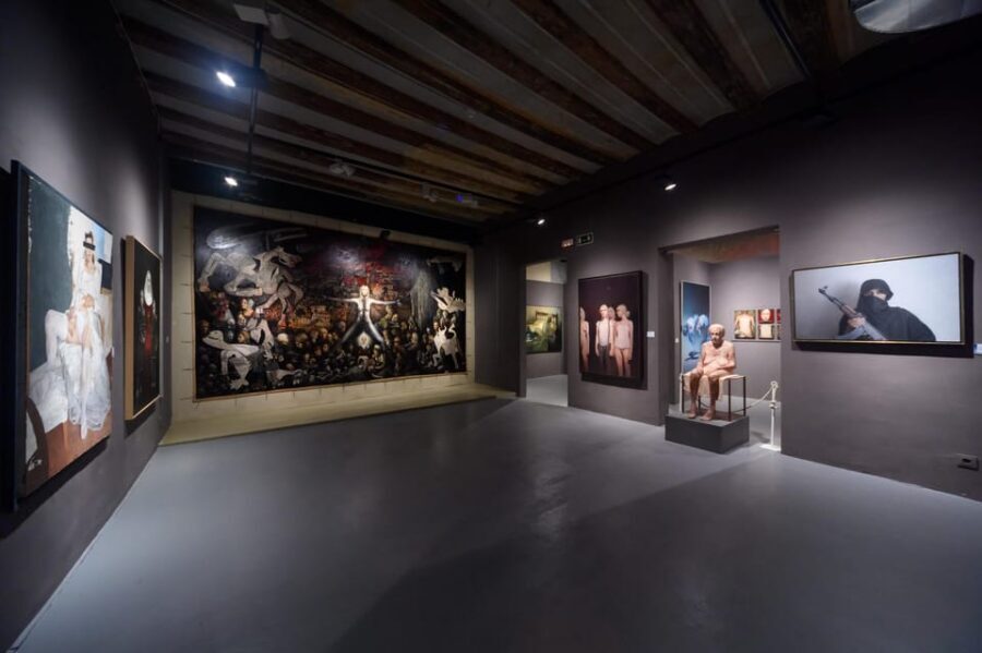 Barcelona: European Museum of Modern Art Entry Ticket - The $15 value: admission to all exhibitions