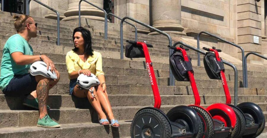 Barcelona Exclusive 3-Hour Segway Tour - Key highlights that make this tour worth your time