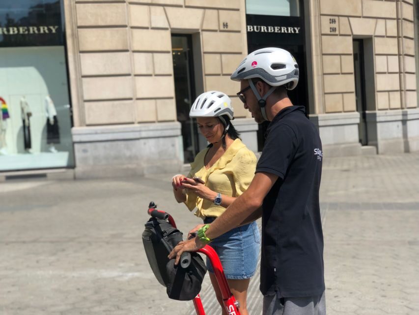 Barcelona Exclusive 3-Hour Segway Tour - Where the tour starts: the Gothic Quarter and La Rambla