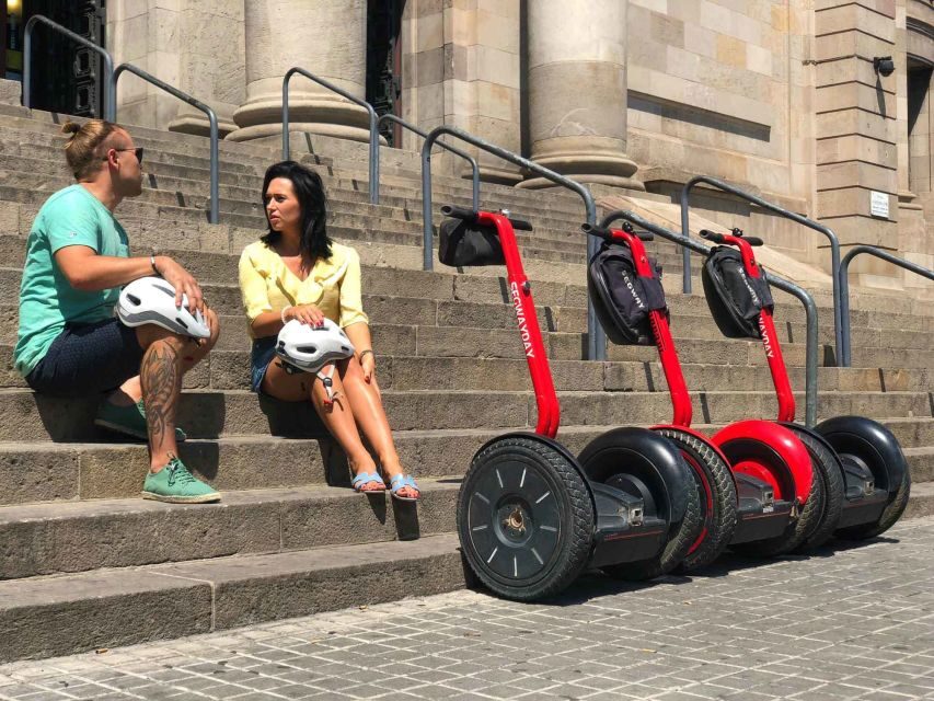 Barcelona Exclusive 3-Hour Segway Tour - Cruising the Gothic Quarter: photos and city context